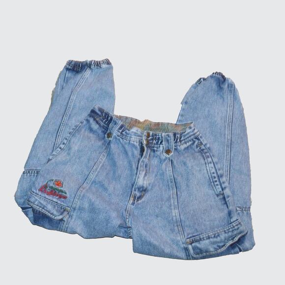 Bugle Boy Vintage Womens 26 Jeans - Picture 1 of 8